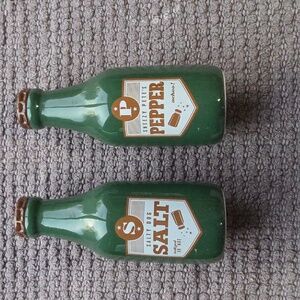 Salt And Pepper Shakers